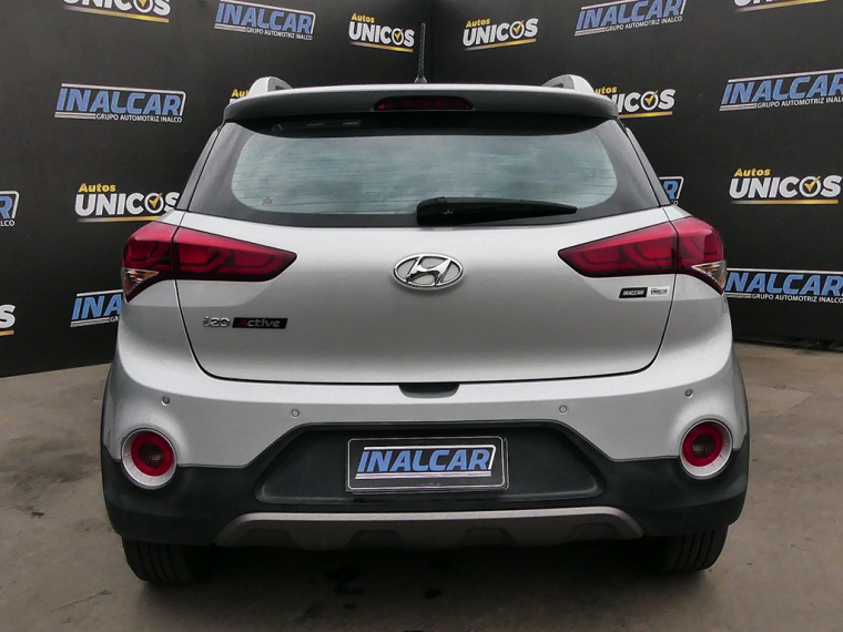 Hyundai I-20 Active Gl 1.4 2017 Usado  Usado en Webautos.cl