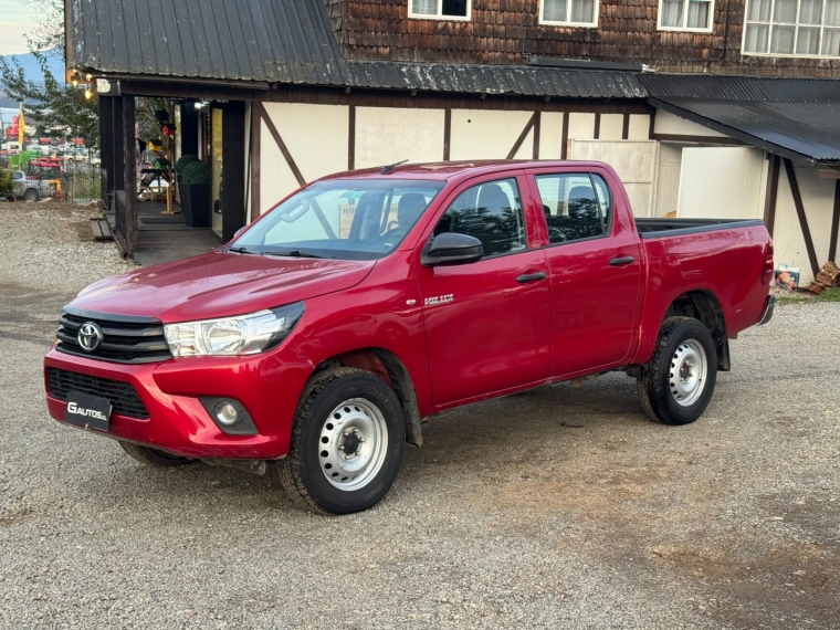 TOYOTA HILUX DX 2023