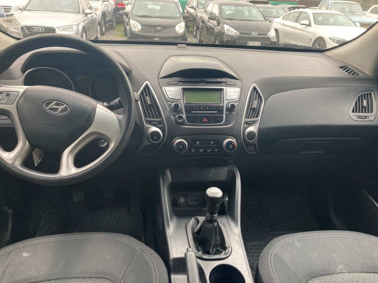 Hyundai Tucson Gl 2.0 Mt 2014  Usado en Automotriz IV Centenario