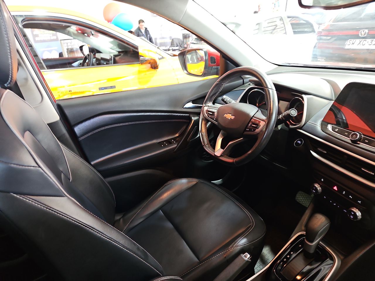 Chevrolet Tracker Tracker 1.2t  Aut 2021 Usado en Usados de Primera - Sergio Escobar