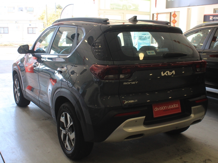 Kia Sonet Sonet Ex Ivt 1.5 Aut 2023 Usado  Usado en Webautos.cl