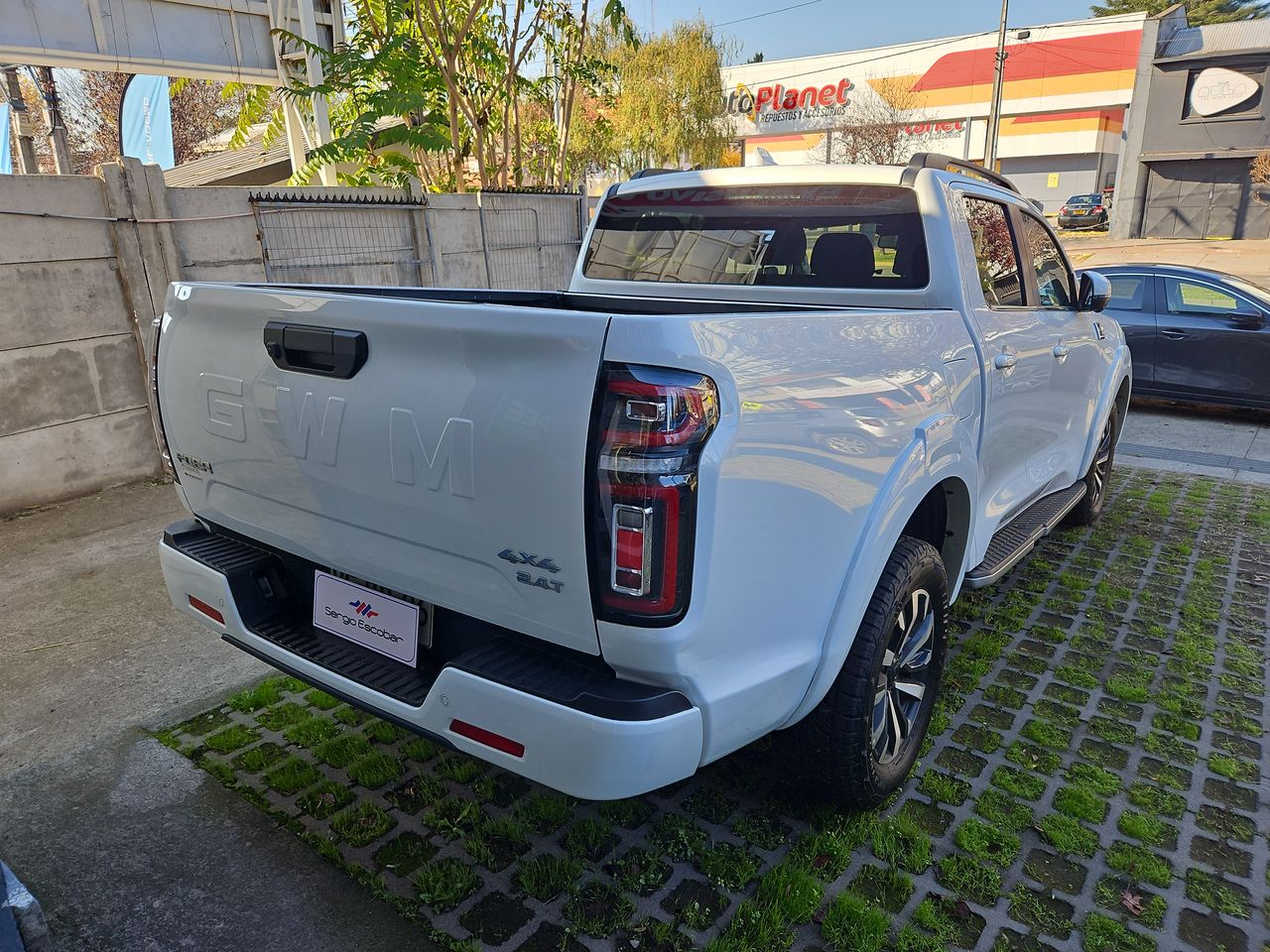 Great wall Poer Poer 4x4 2.4 Aut 2025 Usado en Usados de Primera - Sergio Escobar