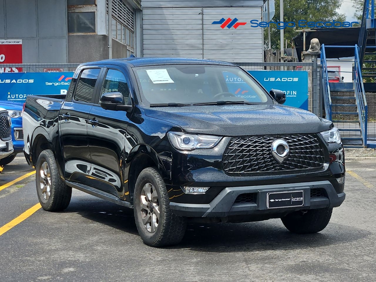 GREAT WALL POER POER 4X2 MT 2.0 2025