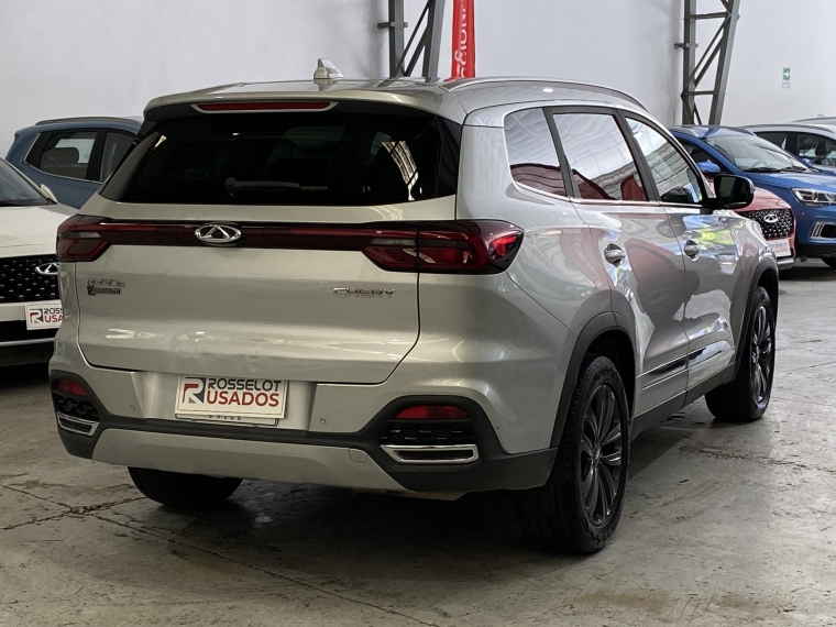Chery Tiggo 8 Tiggo 8 1.5 2021 Usado en Rosselot Usados