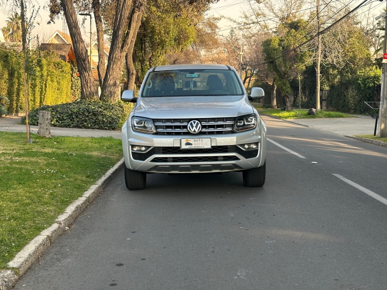 Volkswagen Amarok Highline 4x4 2017  Usado en Auto Advice