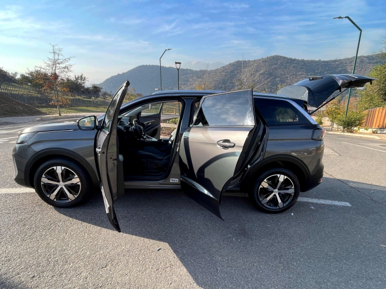 Peugeot 5008 Bluehdi 130 1.5 Aut 2021  Usado en Automarket Chile
