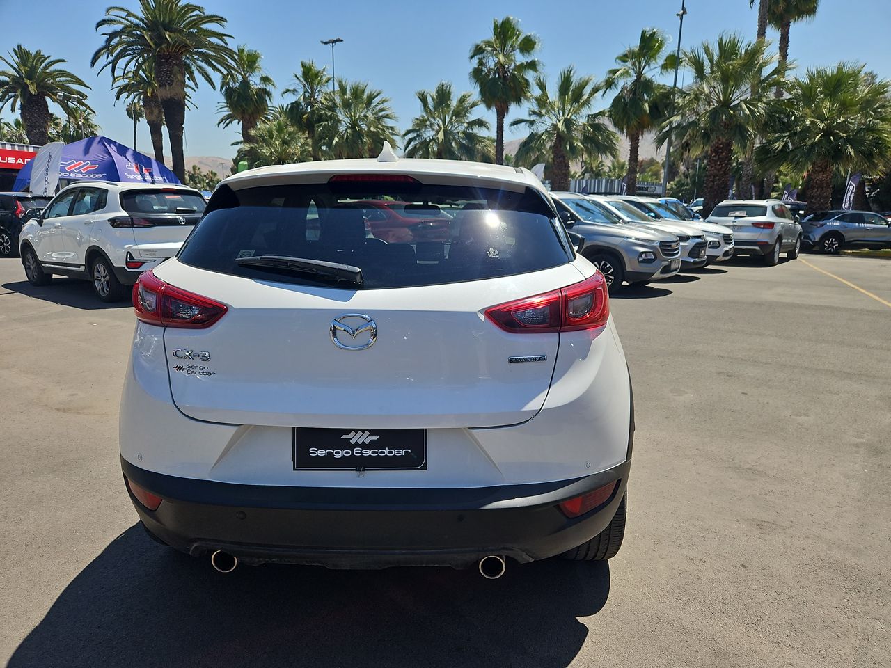 Mazda Cx-3 New Cx3 R 2.0 2022 Usado en Usados de Primera - Sergio Escobar