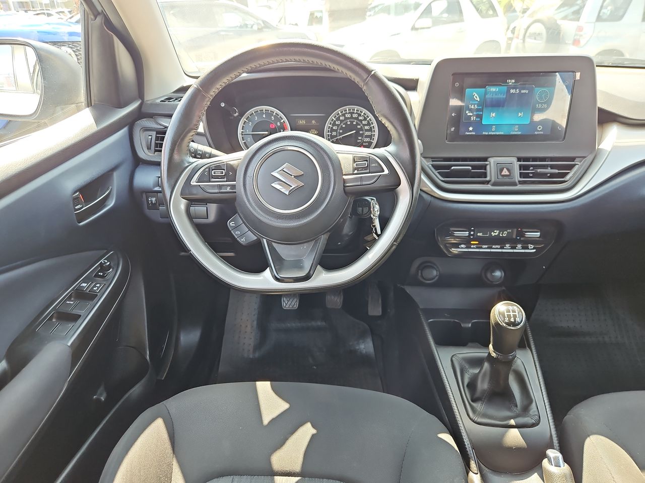 Suzuki Baleno New Baleno Gls Hb 1.5 2024 Usado en Usados de Primera - Sergio Escobar