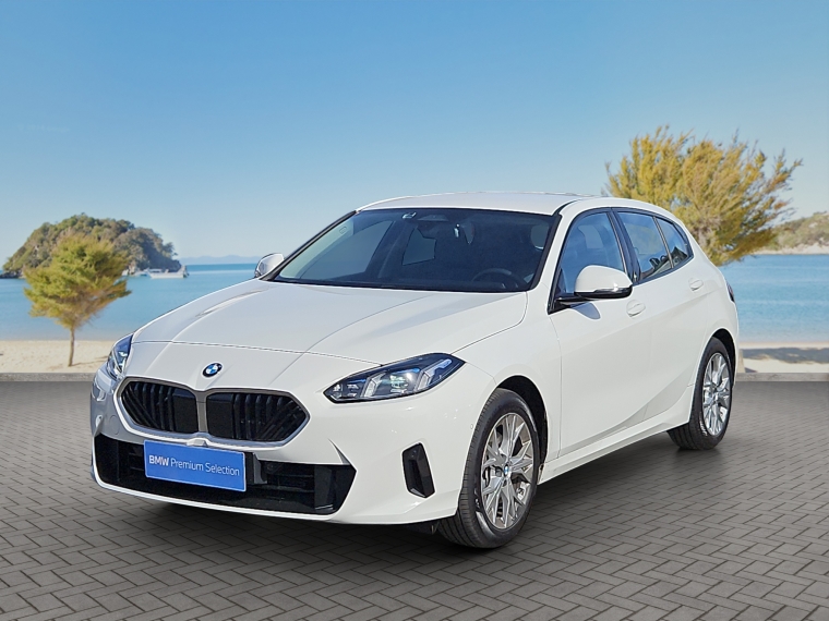 BMW 120 Hatch Dynamic 2026