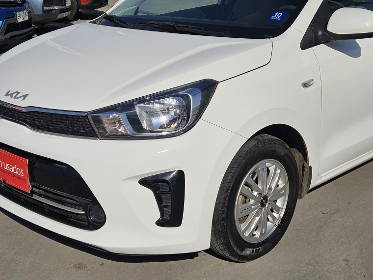 Kia Soluto Soluto Lx 1.4l 5mt G Ll Euro 6b - 2328 2024 Usado en Rosselot Usados