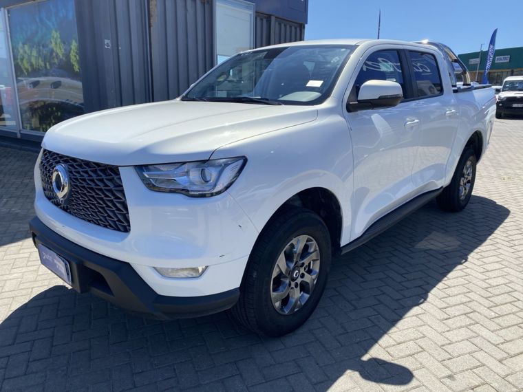 Great wall Poer Poer 2.0 2023 Usado  Usado en Webautos.cl