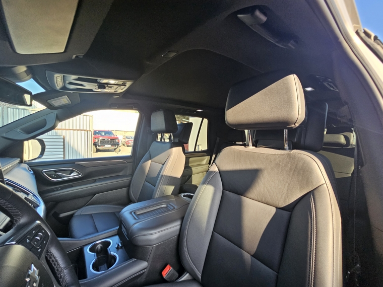 Chevrolet Tahoe Tahoe 4x4 5.3 At 2024 Usado  Usado en Kovacs Usados