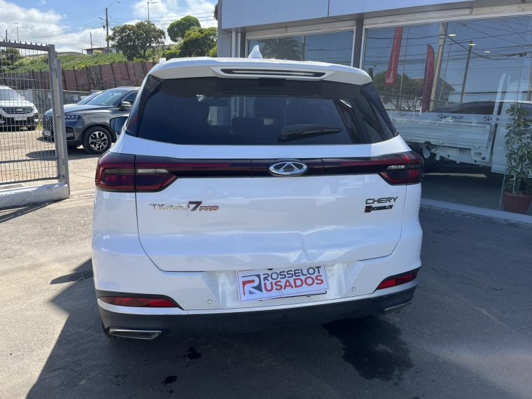 Chery Tiggo 7 pro Tiggo 7 Gls Cvt Pro 1.5 Aut 2022 Usado en Rosselot Usados