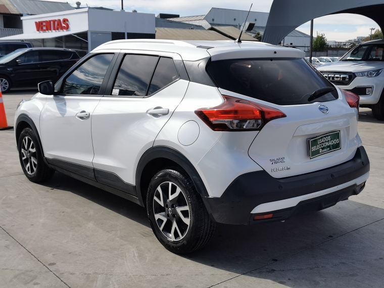 Nissan Kicks New Kicks Sense 1.6 2019 Usado en Rosselot Usados