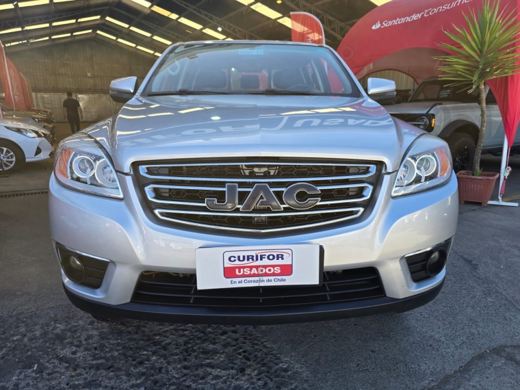 Jac T6 4x2 Mt 2023 Usado Usado en Webautos.cl Jac T6 4x2 Mt 2023 Usado Usado en Webautos.cl