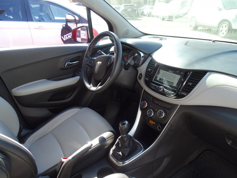 Chevrolet Tracker Mt 2017 Usado  Usado en Webautos.cl