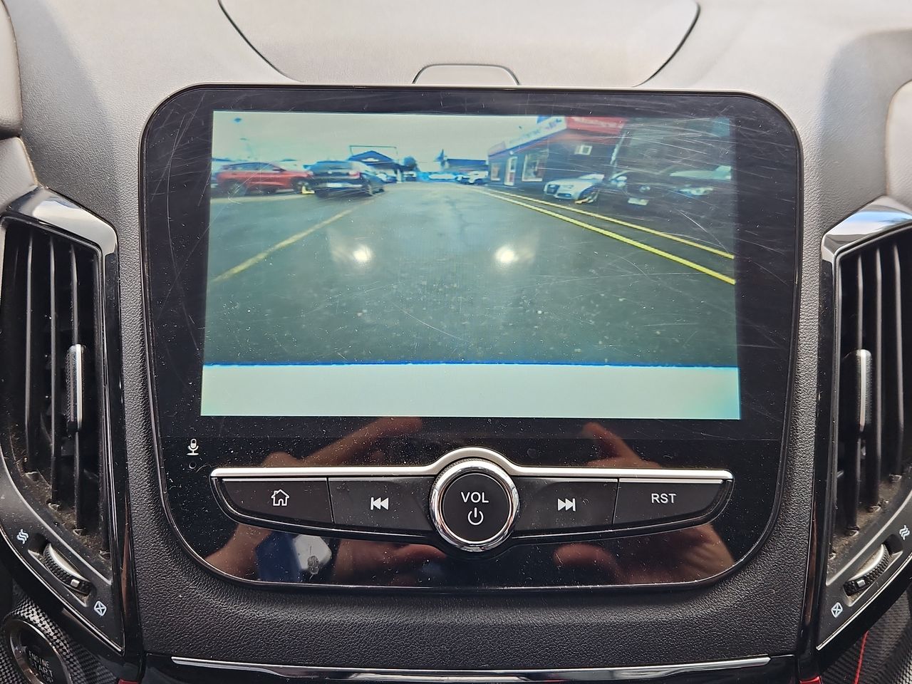 Changan Cs55 Cs55 1.5 Aut 2022 Usado en Usados de Primera - Sergio Escobar
