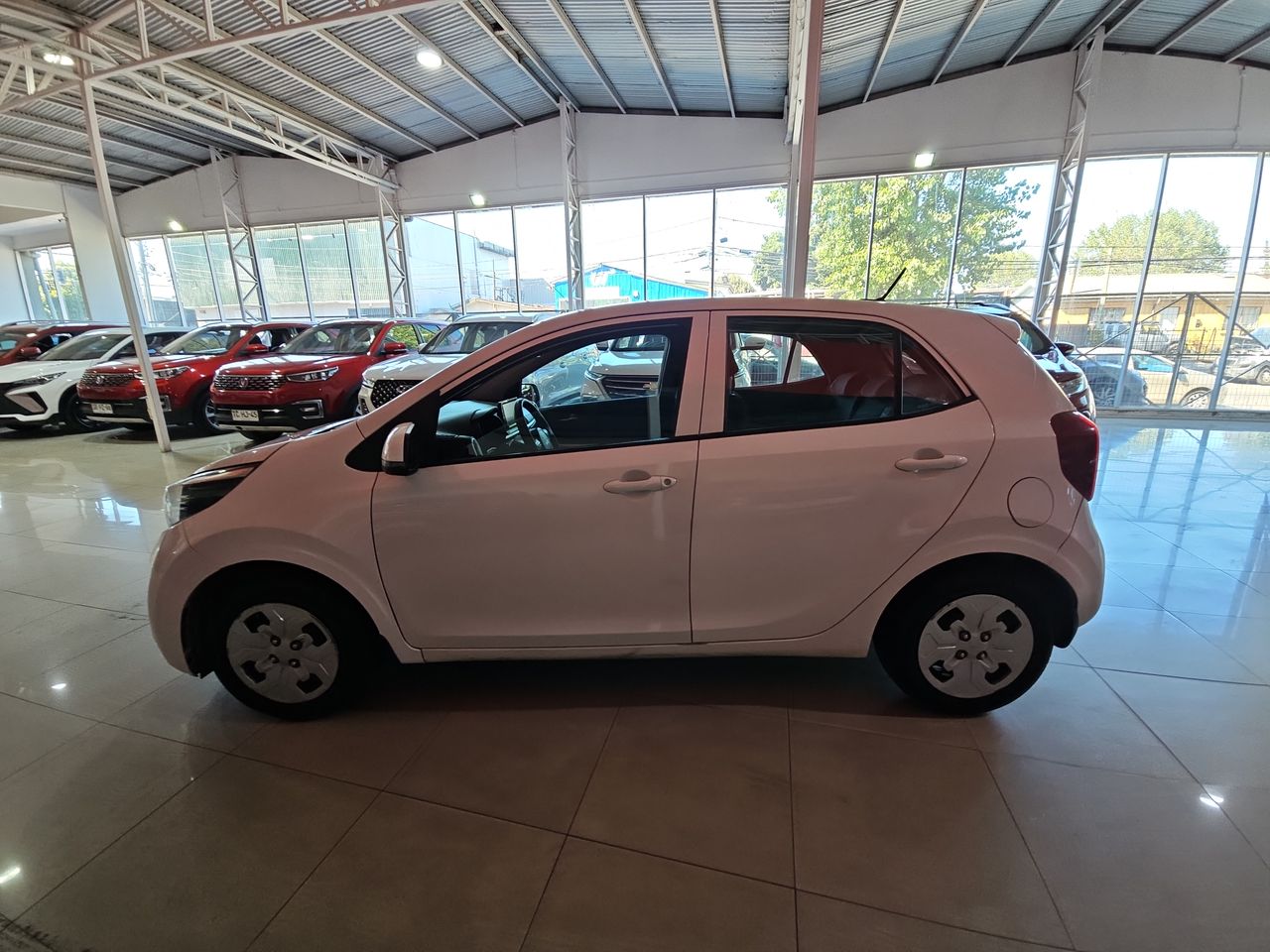 Kia Morning Morning Mpi 1.2 2022 Usado en Usados de Primera - Sergio Escobar