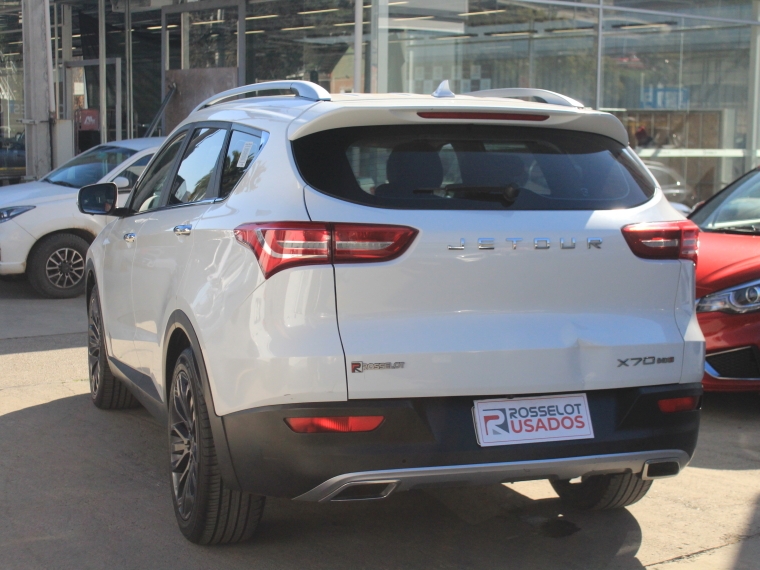 Jetour X70 X70 4x2 1.5 At 2023 Usado en Rosselot Usados