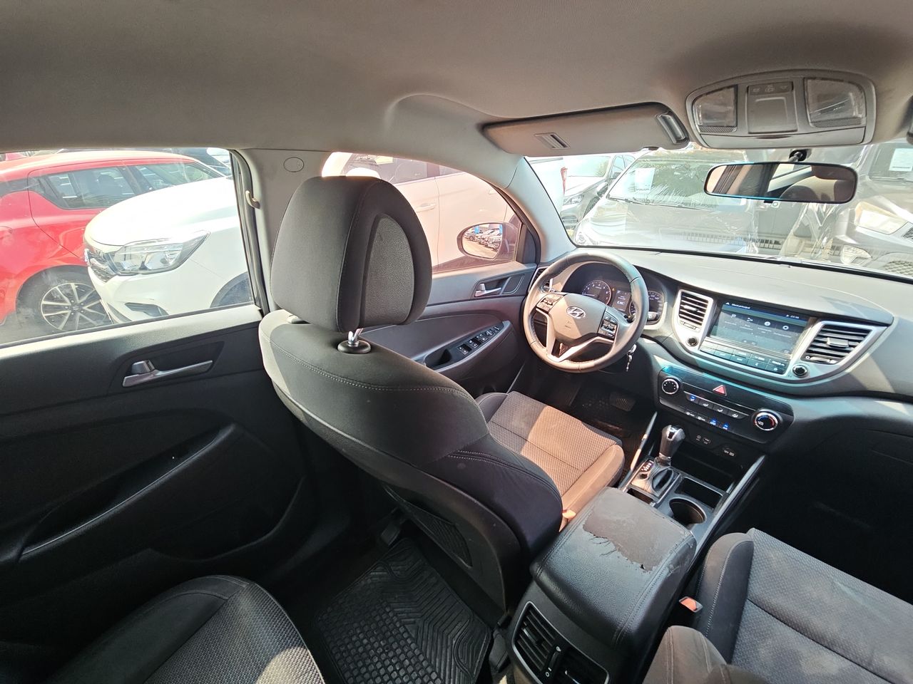 Hyundai Tucson Tucson Gl Advance 2.0 2016 Usado  Usado en Webautos.cl