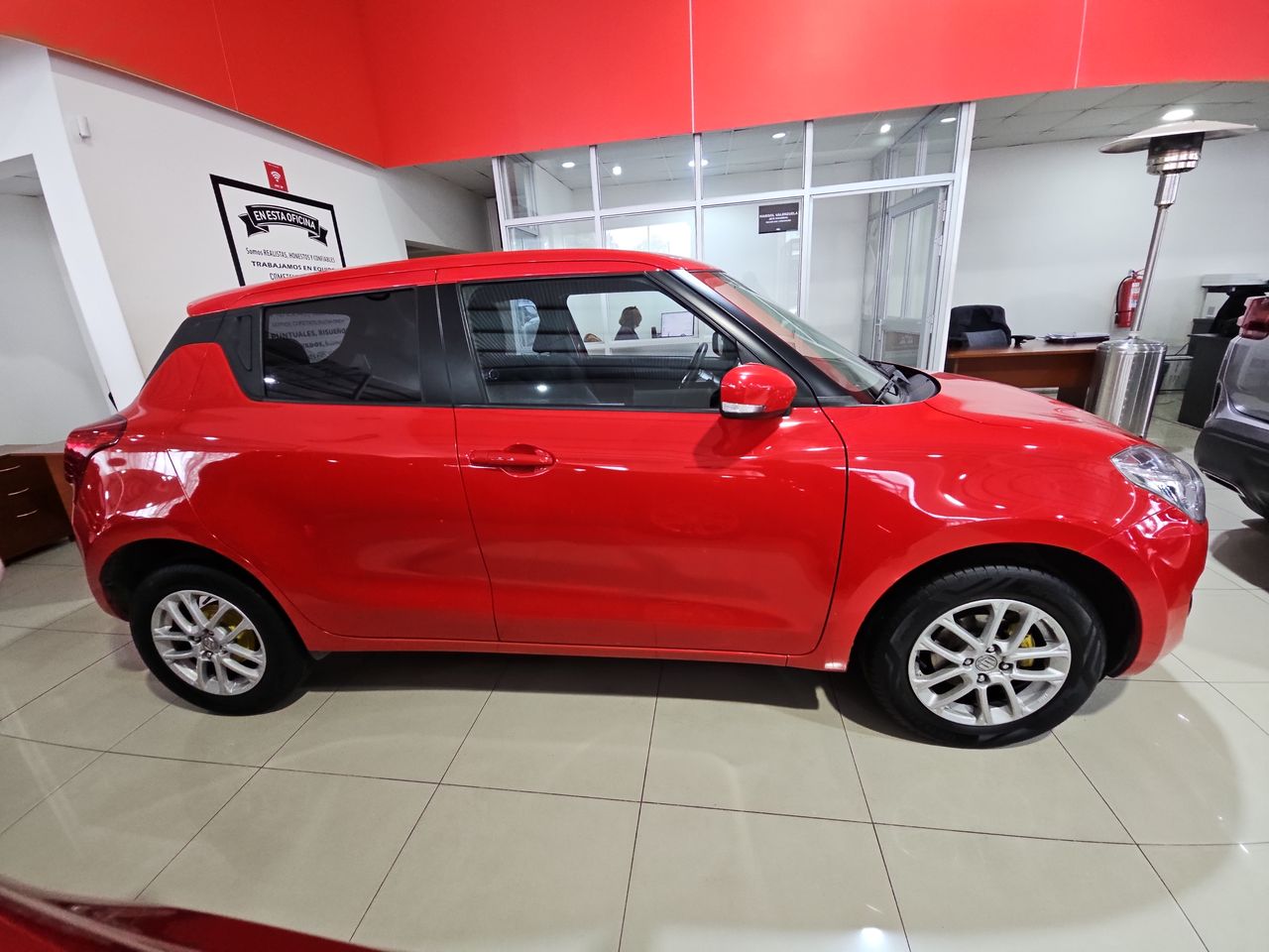 Suzuki Swift Swift 2wd 1.2 2022 Usado en Usados de Primera - Sergio Escobar