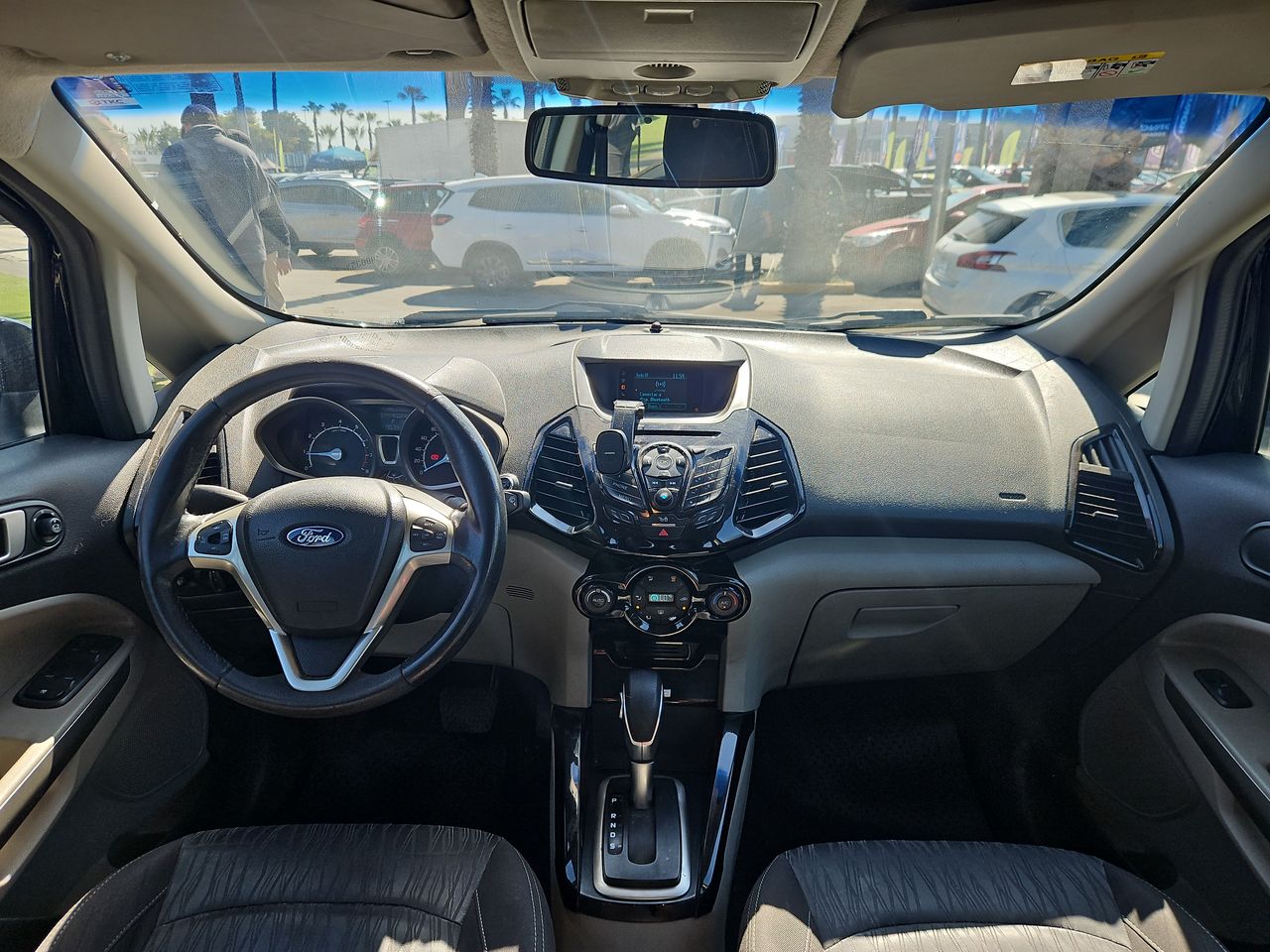 Ford Ecosport Ecosport Titanium 2.0 Aut 2017 Usado en Usados de Primera - Sergio Escobar