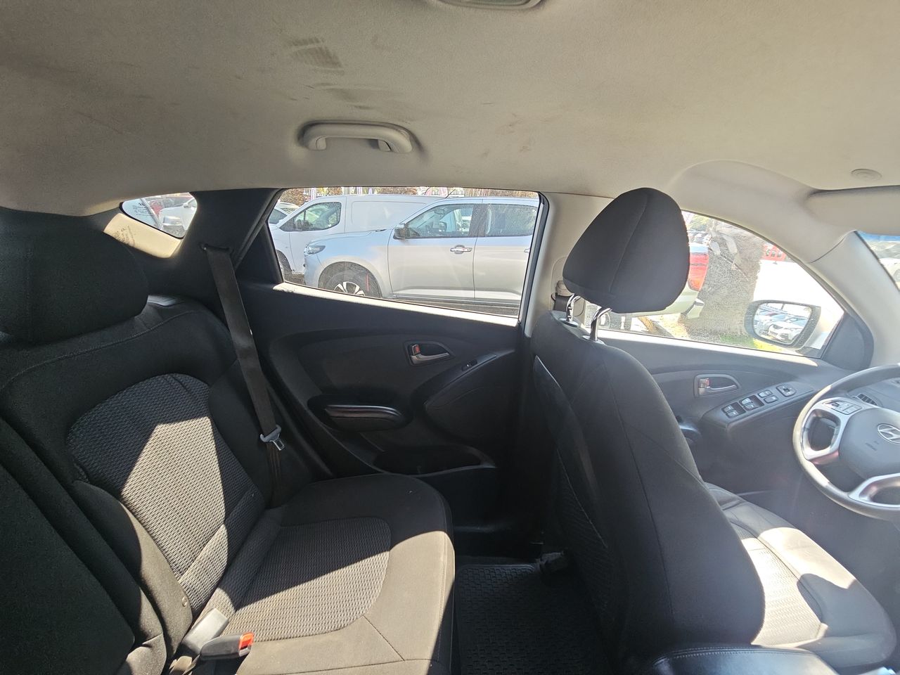 Hyundai Tucson New Tucson Gl 2.0 2014 Usado en Usados de Primera - Sergio Escobar