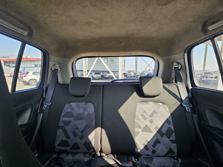 Suzuki Celerio Celerio Glx Hb 1.0 2018 Usado en Rosselot Usados