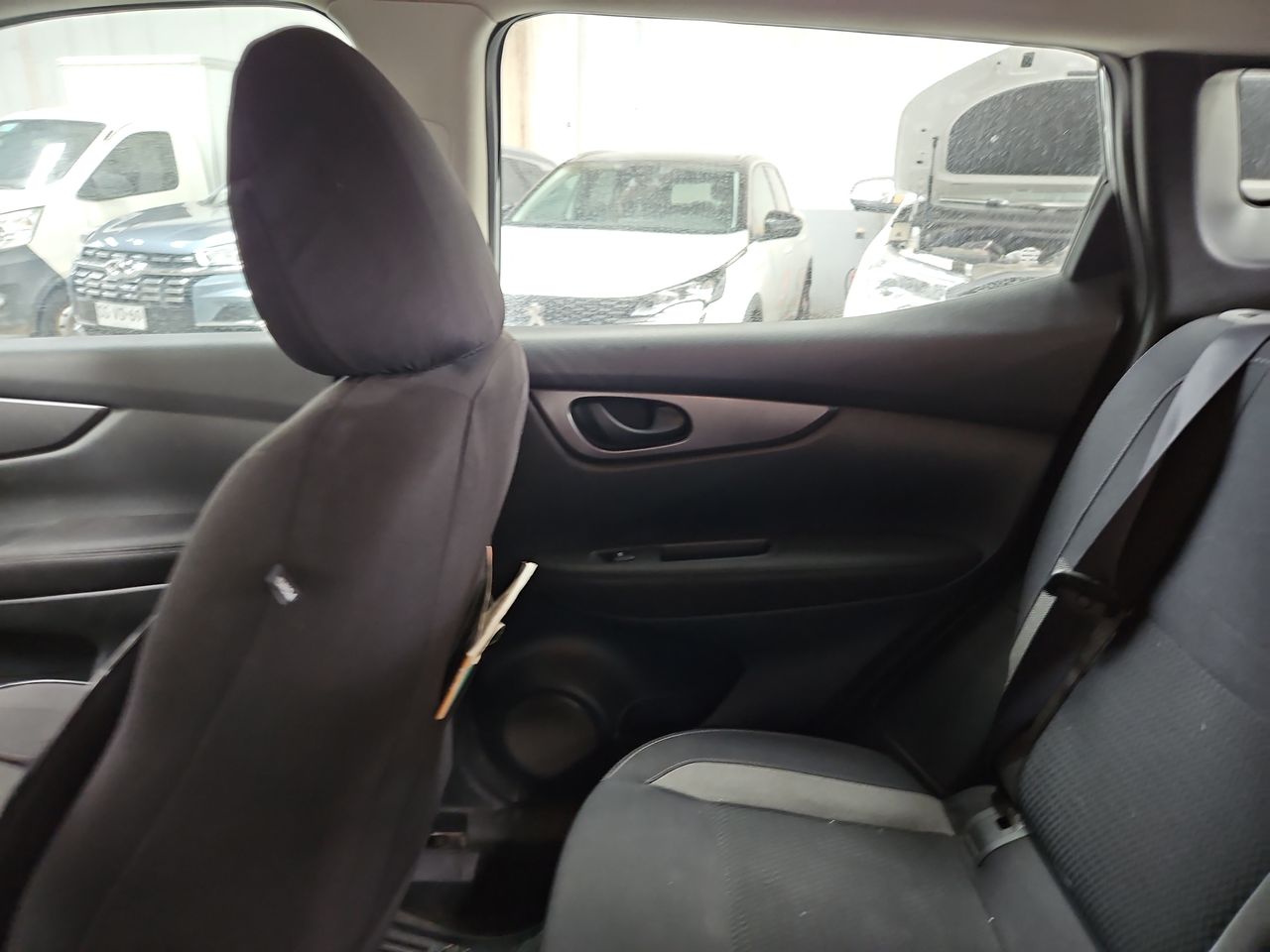 Nissan Qashqai Qashqai Sense 2.0 2018 Usado en Usados de Primera - Sergio Escobar