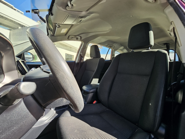 Toyota Rav4 Rav 4 2.0 2018 Usado en Rosselot Usados