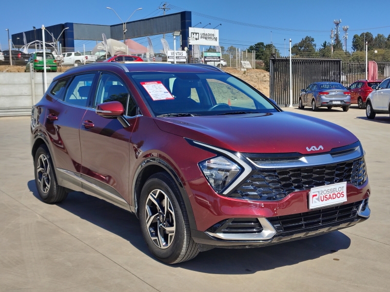 Kia Sportage Sportage Ex 2.0 Aut 2023 Usado en Rosselot Usados