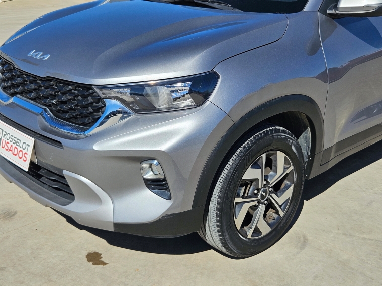 Kia Sonet Sonet Ex 1.5 2024 Usado en Rosselot Usados