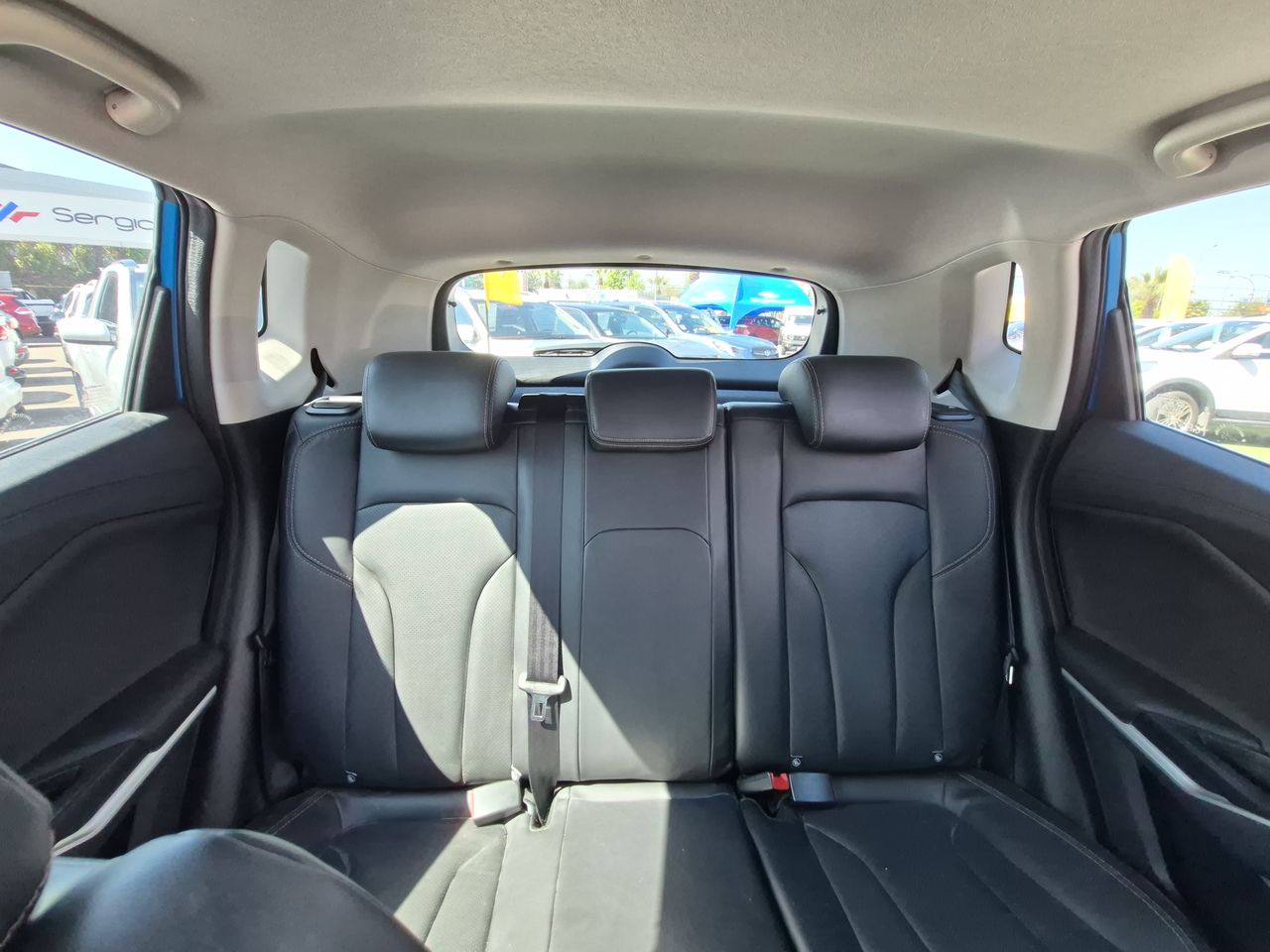 Changan Cs15 New Cs15 Elite Hb 1.5 Aut 2024 Usado en Usados de Primera - Sergio Escobar