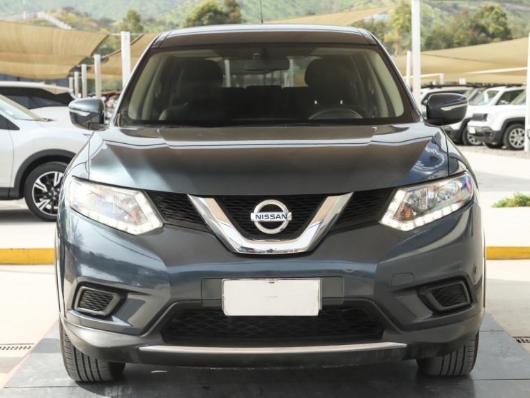 Nissan X-trail X Trail 2.5 Aut 2016  Usado en Guillermo Morales Usados