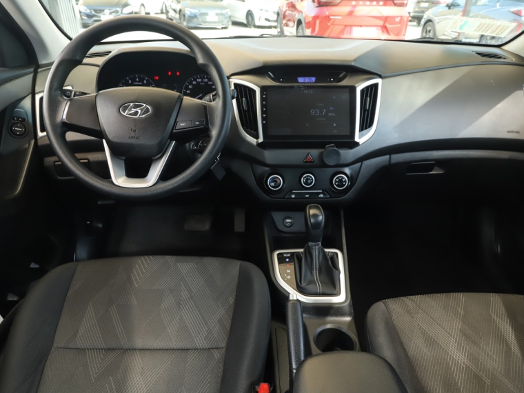 Hyundai Creta Gs 1.6 At Value Fl 2020  Usado en Guillermo Morales Usados