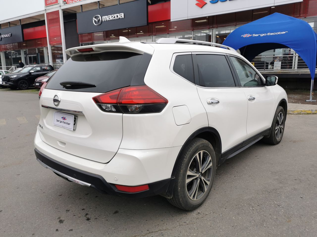 Nissan X-trail X Trail Cvt 2.5 Aut. 2022 Usado en Usados de Primera - Sergio Escobar