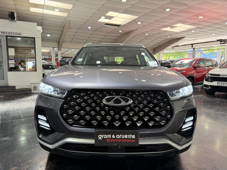 Chery Tiggo 7 Glx Cvt Pro 1.5 Aut 2023  Usado en Grass & Arueste
