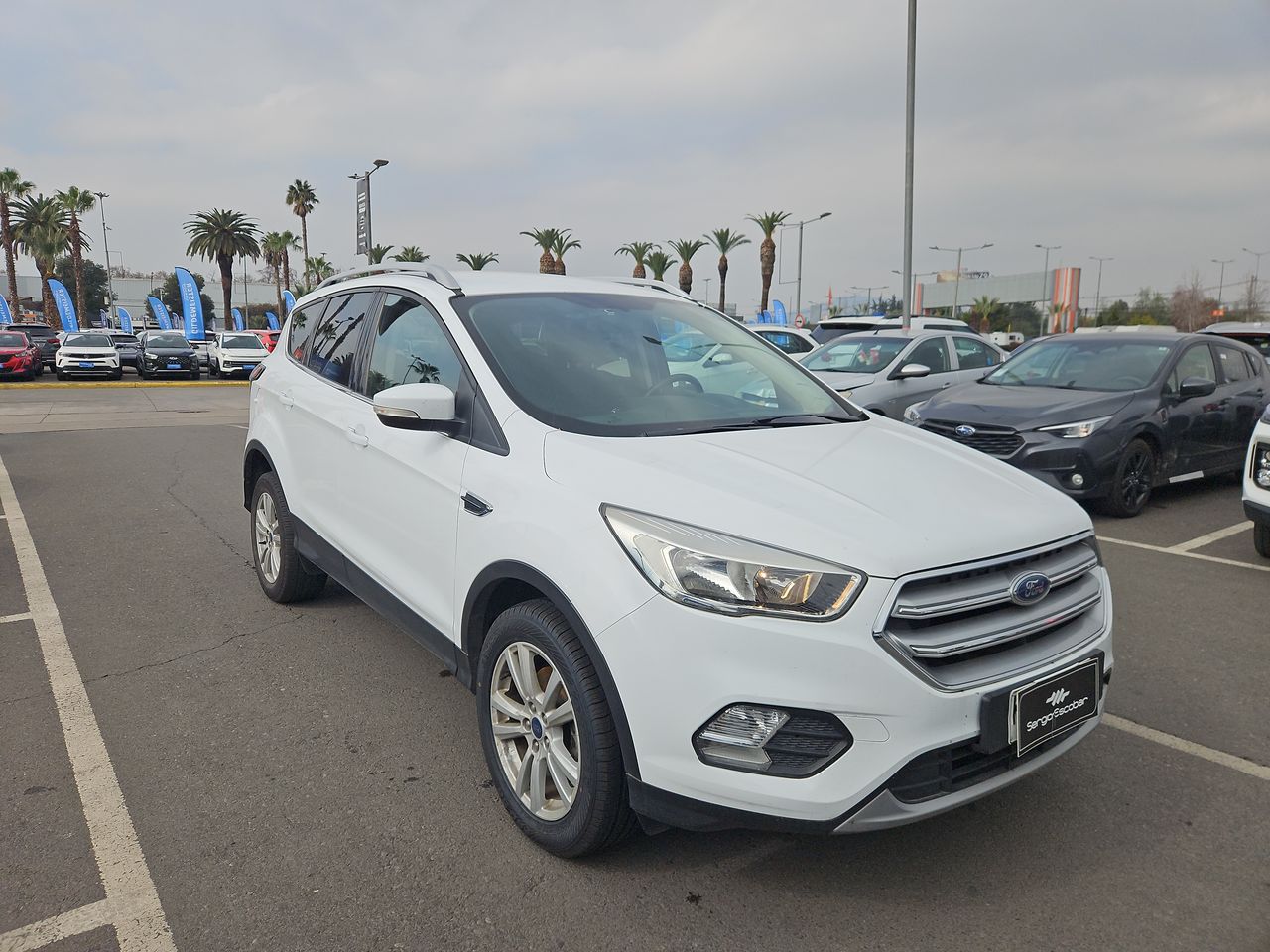 Ford Escape Escape 2.5 Aut 2019 Usado en Usados de Primera - Sergio Escobar