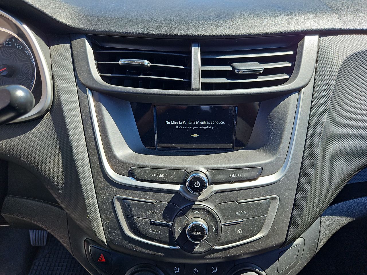 Chevrolet Sail Sail 1.5 2023 Usado en Usados de Primera - Sergio Escobar