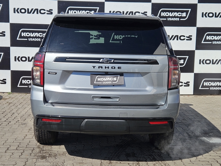 Chevrolet Tahoe Z71 4wd 5.3 At 2024 Usado  Usado en Kovacs Usados