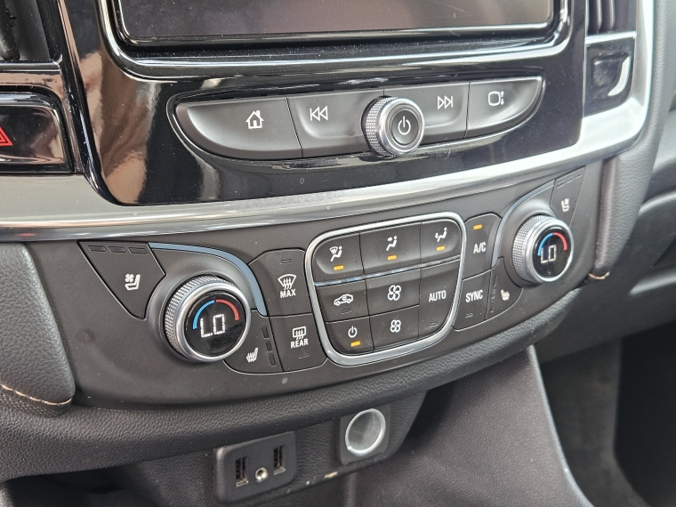 Chevrolet Traverse 3.6 Premier Awd At 5p 2018 Usado  Usado en Kovacs Usados