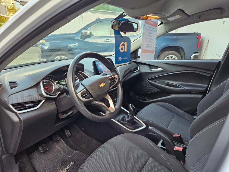 Chevrolet Onix 1.0  Sedan  Ltz Mt 2023 Usado  Usado en Kovacs Usados