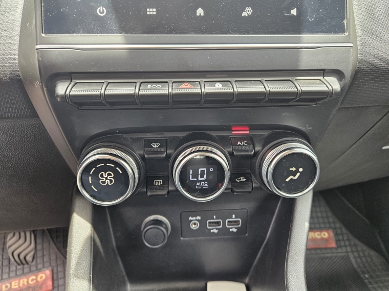 Renault Clio ii Clio Turbo 1.0 2023 Usado en Rosselot Usados