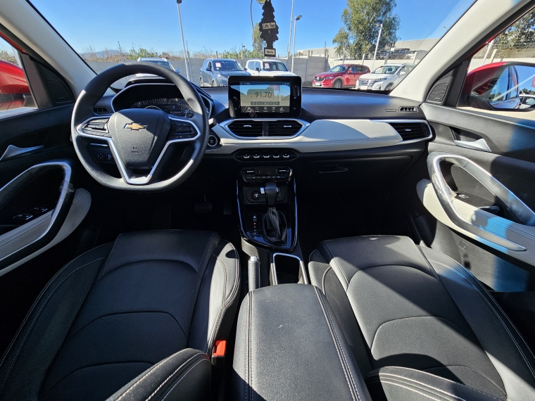 Chevrolet Captiva Captiva 1.5 Aut 2022 Usado en Rosselot Usados