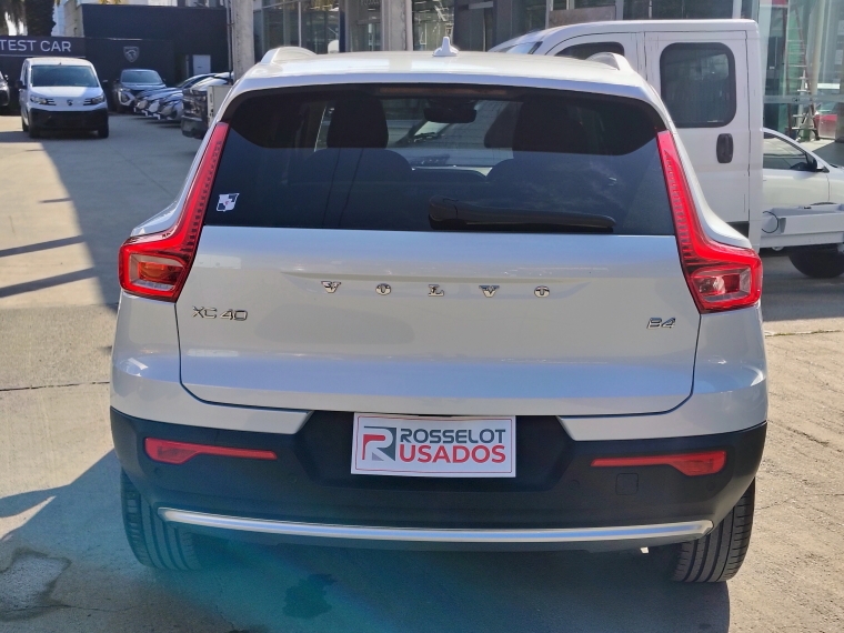 Volvo Xc40 Xc40 B4 Plus 2.0 2023 Usado en Rosselot Usados