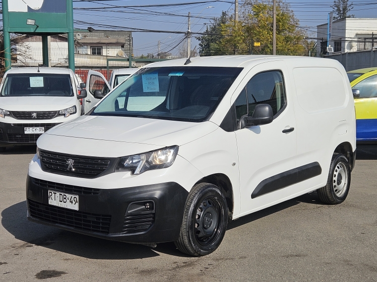 PEUGEOT PARTNER HDI 1.6 2022