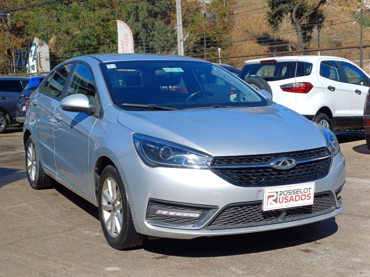 Chery Arrizo 5 Arrizo 5 Gls Mt 2023 Usado en Rosselot Usados
