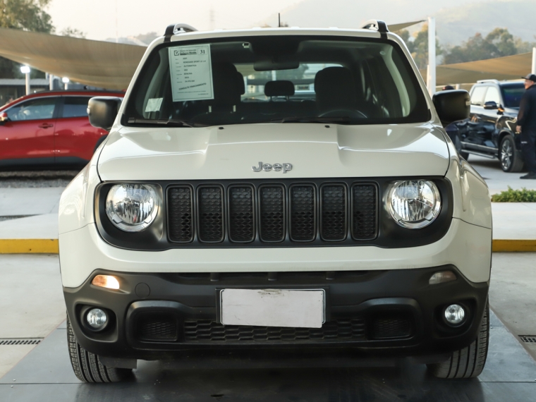 Jeep Renegade Sport Lx 1.8 Aut 2023  Usado en Guillermo Morales Usados