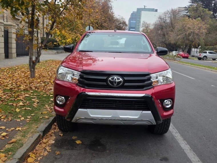 TOYOTA HILUX DX 4X2 2.4 - imagen 3