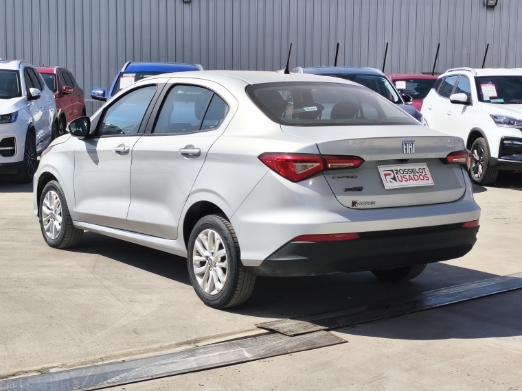 Fiat Cronos Cronos Drive 1.8 At 2022 Usado en Rosselot Usados
